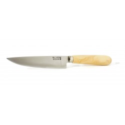 COUTEAU DE CHEF - LAME 16 CM - BUIS - PALLARES SOLSONA – MAGASIN